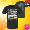 Oar Merch Store Colorado Road Trip 2026 Tour Tee