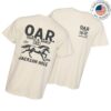 Oar Merch Store Jackson Hole Tee 1 Oar Merch Store Jackson Hole Tee