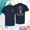 Oar Merch Store Where We Are Right Now Tee
