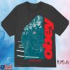 Obey Clothing Store Merch Love Is Brutal T-Shirt