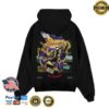 Oceandust Merch Store Video Games 'Buck Bumble' Oversized Hoodie