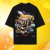Oceandust Merch Store Video Games 'Buck Bumble' Shirt