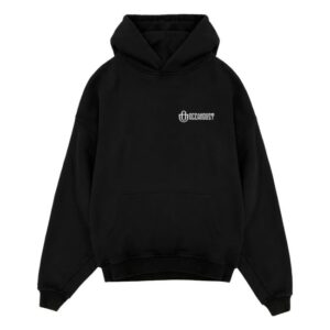 Oceandust Merch Store Video Games 'Castlevania Symphony Of The Night' Oversized Hoodie