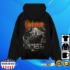 Oceandust Merch Store Video Games 'Castlevania Symphony Of The Night' Oversized Hoodie