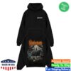 Oceandust Merch Store Video Games 'Castlevania Symphony Of The Night' Oversized Hoodie