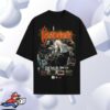 Oceandust Merch Store Video Games 'Castlevania Symphony Of The Night' Shirt