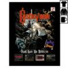 Oceandust Merch Store Video Games 'Castlevania Symphony Of The Night' Shirt