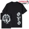 Octobers Very Own Merch Store 6 God Air Brush Tee 7 Octobers Very Own Merch Store 6 God Air Brush Tee