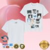 October's Very Own Merch Store Collage Tee White
