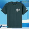 October's Very Own Merch Store House Of October Tee Green