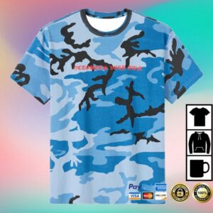 October's Very Own Merch Store Og Souvenir Tee Camo