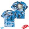 October's Very Own Merch Store Og Souvenir Tee Camo