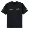 October's Very Own Merch Store Ovo 4L Disposal Tee Black