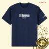 October's Very Own Merch Store Ovo 4L Search And Rescue Tee Navy