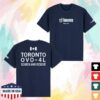 October's Very Own Merch Store Ovo 4L Search And Rescue Tee Navy