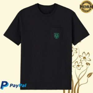 October's Very Own Merch Store Ovo Golf Owl Course Tee Black