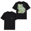 October's Very Own Merch Store Ovo Golf Owl Course Tee Black