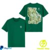 October's Very Own Merch Store Ovo Golf Owl Course Tee Lush Green