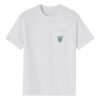October's Very Own Merch Store Ovo Golf Owl Course Tee White