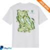 October's Very Own Merch Store Ovo Golf Owl Course Tee White