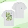 October's Very Own Merch Store Ovo Golf Owl Course Tee White