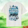 October's Very Own Merch Store System Sound Summer Tee Off White