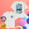 October's Very Own Merch Store System Sound Summer Tee Off White