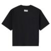 October's Very Own Merch Store Trust Issues Tee Black