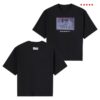 October's Very Own Merch Store Trust Issues Tee Black