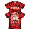 Of Virtue Merch Store Of Virtue Welcome To The Death Of The Altar 2026 Tie Dye Tee