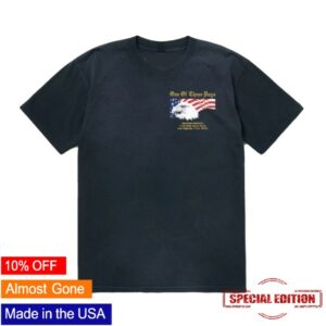 One Of These Days Merch Store Emblem Shirt