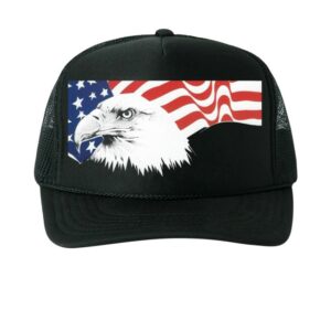 One Of These Days Merch Store Emblem Trucker Hat