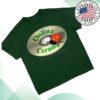 Online Ceramics Merch Shop Bug Music Green Shirt 1 Online Ceramics Merch Shop Bug Music Green Shirt