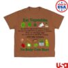 Online Ceramics Merch Shop Eat Vegetables Shirt