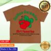 Online Ceramics Merch Shop Eat Vegetables Shirt 1 Online Ceramics Merch Shop Eat Vegetables Shirt