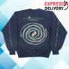 Online Ceramics Merch Store Every Single Day Navy Fleece Crewneck