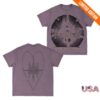 Online Ceramics Merch Store Maybe The Moon Hand Dipped Quail Tee 2 Online Ceramics Merch Store Maybe The Moon Hand Dipped Quail Tee