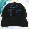 Online Ceramics Merch Store World Peace Black Hat