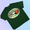 Online Ceramics Store Merch Shop Bug Music Dark Green Tee 1 Online Ceramics Store Merch Shop Bug Music Dark Green Tee