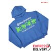 Online Ceramics Store Merch Shop Dancing Frogs Blue Hoodie 1 Online Ceramics Store Merch Shop Dancing Frogs Blue Hoodie
