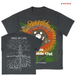 Online Ceramics Store Merch Shop From The Inside Out Tee