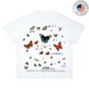 Online Ceramics Store Merch Shop Time Is The Most Valuable Thing A Person Can Spend White Tee