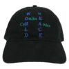 Online Ceramics Store Merch Shop World Peace Black Hat
