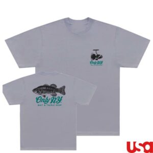 Only Ny Store Merch Summer 2026 Bait And Tackle Shop T-Shirt