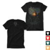Opeth Merch Shop Opeth Blackwater Park 25Th Anniversary T-Shirt