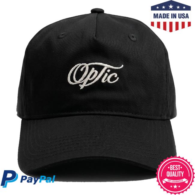 Optic Gaming Merch Store Shop Optic Script Hat 2 Optic Gaming Merch Store Shop Optic Script Hat