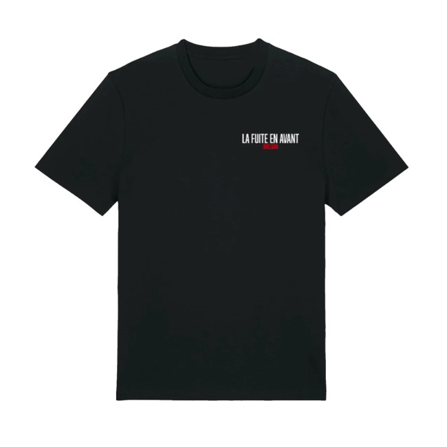 Orelsan Merch Store La Fuite En Avant Rouge Shirt 3 Orelsan Merch Store La Fuite En Avant Rouge Shirt