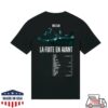 Orelsan Merch Store La Fuite En Avant Vert Shirt 1 Orelsan Merch Store La Fuite En Avant Vert Shirt