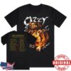 Ozzy Osbourne Shop Merch Store Ozzfest '96 Teez