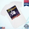 Ozzy Osbourne Shop Merch Store Ozzfest Portrait Tee